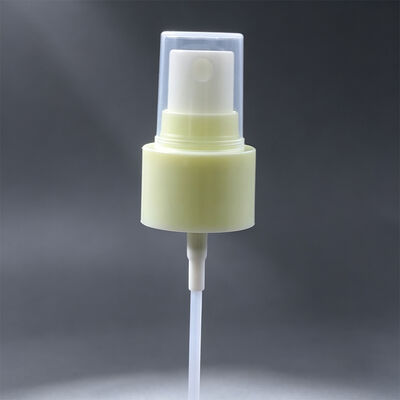 Vaporisateur à pompe brumisateur coloré assorti avec bouteilles, délai de livraison rapide, 24/410, 20/410, 28/410