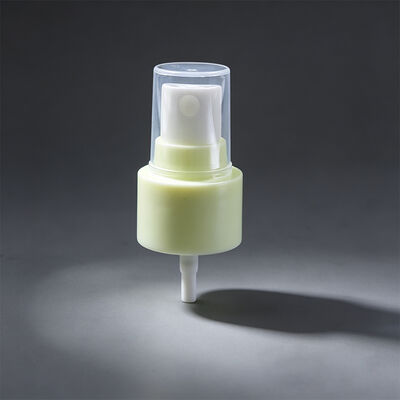 Vaporisateur à pompe brumisateur coloré assorti avec bouteilles, délai de livraison rapide, 24/410, 20/410, 28/410