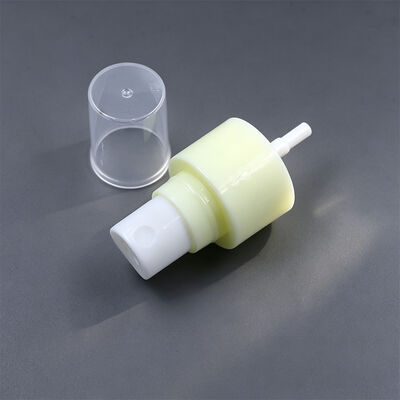 Vaporisateur à pompe brumisateur coloré assorti avec bouteilles, délai de livraison rapide, 24/410, 20/410, 28/410