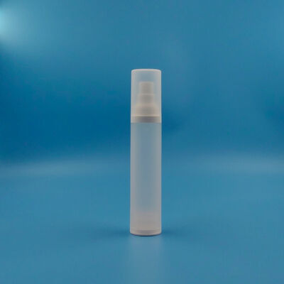 Fabrique en gros Bouteille de pompe sans air de luxe 15ml 20ml 30ml 50ml pour les soins personnels Shampooing de haute qualité