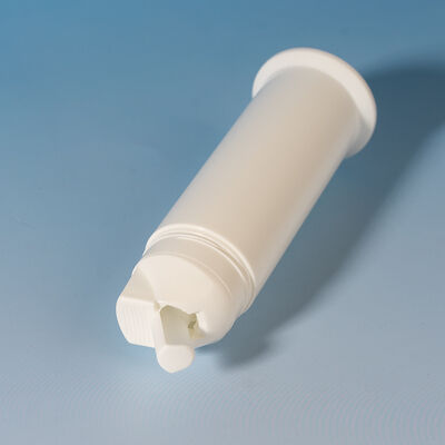 Vente en gros de pompe sans air 60ml 80ml 100ml 120ml tube de dentifrice sous vide pour les soins personnels