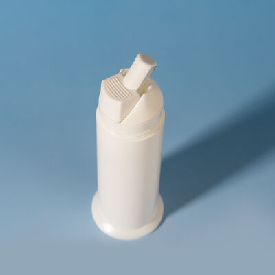 Vente en gros de pompe sans air 60ml 80ml 100ml 120ml tube de dentifrice sous vide pour les soins personnels