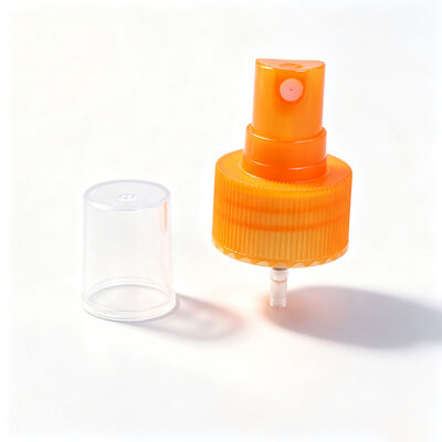 Pulvérisateur de brouillard fin avec bouchon à vis Pulvérisateur de brouillard chinois en plastique Bon prix Pulvérisateur de brouillard facial