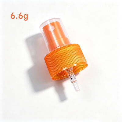 Pulvérisateur de brouillard fin avec bouchon à vis Pulvérisateur de brouillard chinois en plastique Bon prix Pulvérisateur de brouillard facial
