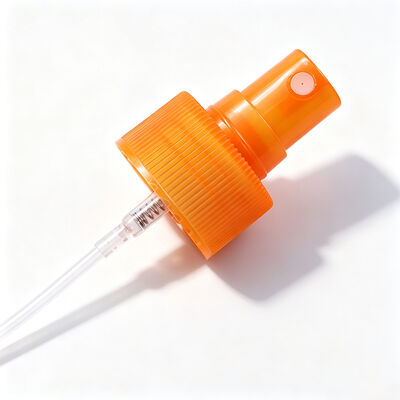 Pulvérisateur de brouillard fin avec bouchon à vis Pulvérisateur de brouillard chinois en plastique Bon prix Pulvérisateur de brouillard facial