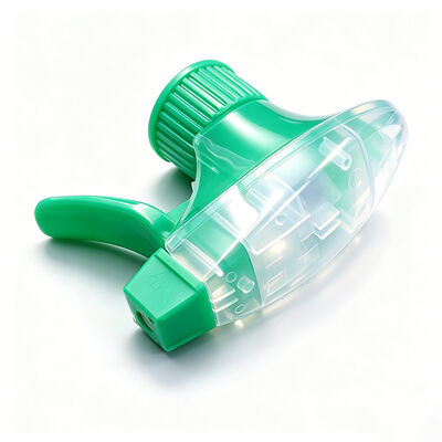 tout plastique pulvérisateur de déclencheur Mesh mousse buse pulvérisateur de déclencheur pour pulvérisateur de déclencheur bouteille