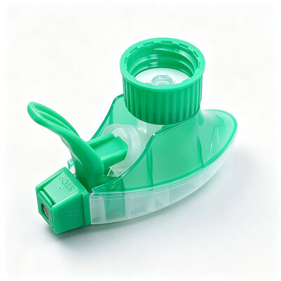 tout plastique pulvérisateur de déclencheur Mesh mousse buse pulvérisateur de déclencheur pour pulvérisateur de déclencheur bouteille