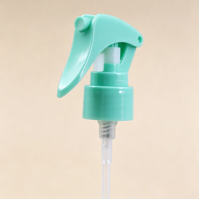 Plastique 24-410 28/410 Mini pulvérisateur à gâchette avec bouteilles