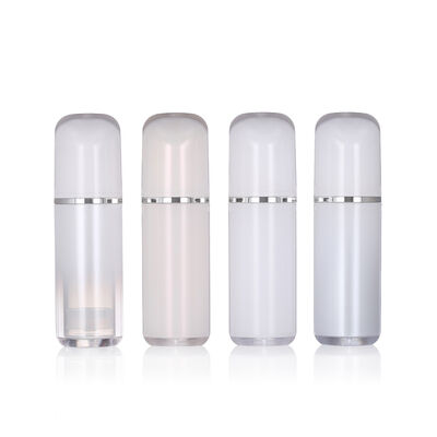 Prix d'usine 30 ml MAS Bouteille cosmétique sans air Bouteille cosmétique en plastique sans air