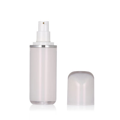 Prix d'usine 30 ml MAS Bouteille cosmétique sans air Bouteille cosmétique en plastique sans air