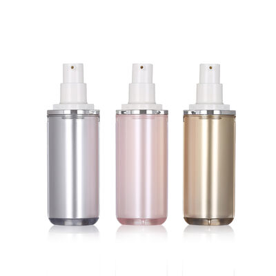 Prix d'usine 30 ml MAS Bouteille cosmétique sans air Bouteille cosmétique en plastique sans air