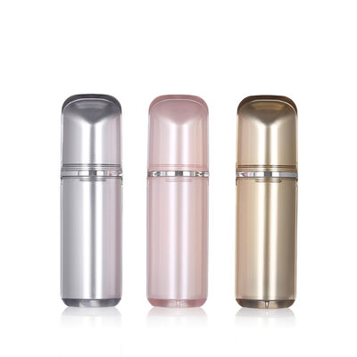 Prix d'usine 30 ml MAS Bouteille cosmétique sans air Bouteille cosmétique en plastique sans air