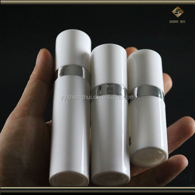 Bouteille cosmétique en petit volume Lotion échantillon Bouteille Lotion échantillon Bouteille5 10 15 ml