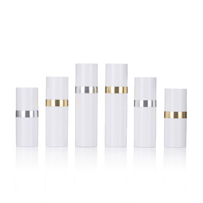 échantillon de haute qualité petites bouteilles 15 ml cosmétique pour hommes