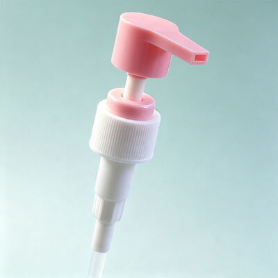 Distributeur de lotion à grosse tête colorée 24/410 Dosage 2.0cc