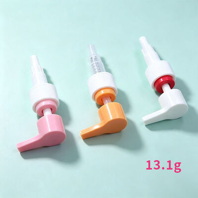 Distributeur de lotion à grosse tête colorée 24/410 Dosage 2.0cc