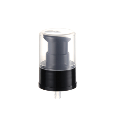 ODM d'OEM en plastique coloré cosmétique de dosage de la pompe 0.12cc de traitement