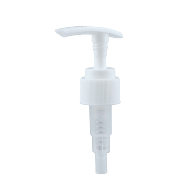 Pompe en plastique de lotion de vis pour le dosage cosmétique d'ODM 1.8cc d'OEM de bouteille