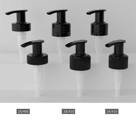 Pompes de 28/410 distributeur de savon liquide, pompe de rechange pour la bouteille 24/415 de lotion