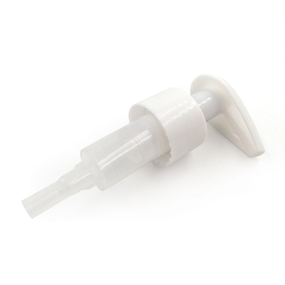 24/415 28/415 collier à nervures de pompe en plastique de lotion pour la bouteille en plastique