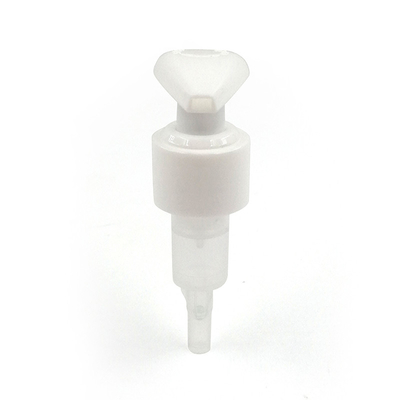 le distributeur de savon de la bouteille 2.5cc pompent tout le plastique pour l'OEM d'ODM de bouteilles de shampooing