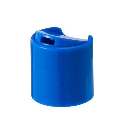 les capsules 28mm cosmétiques de 24mm vis le dessus de disque de presse pour le liquide de bouteille