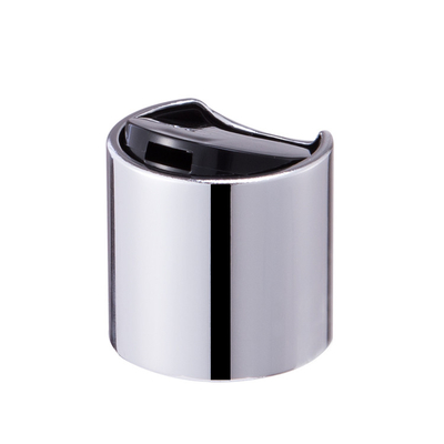 principal 28 de disque couleur en bois argentée de matte d'or de 410 capsules pour le cosmétique