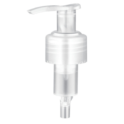 pompe en plastique de la lotion 1.2cc, pompe privée d'air de distributeur pour le nettoyage à la maison