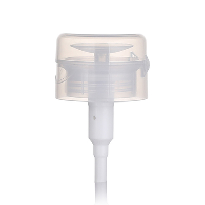 33/410 matière plastique du dosage pp de la pompe 0.5cc de solvant de vernis à ongles