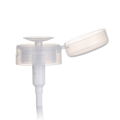 33/410 matière plastique du dosage pp de la pompe 0.5cc de solvant de vernis à ongles