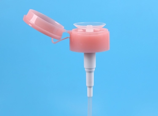 28/410 pompe de solvant de vernis à ongles pour l'ODM d'OEM de l'eau de nettoyage
