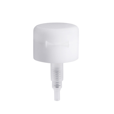 OEM de plastique de pompe de solvant de vernis de clou pour un distributeur plus propre