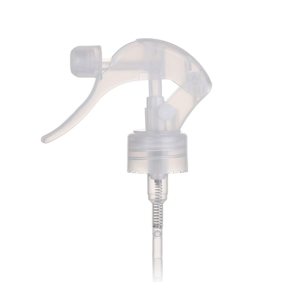 Petit ODM blanc en plastique du pulvérisateur 24/410 de déclencheur pour l'utilisation de jardin