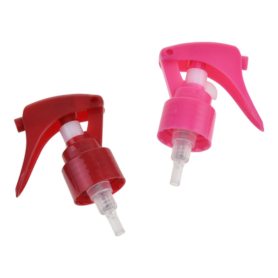 Pulvérisateur en plastique lisse 0.5ml de déclencheur de l'alun pp pour le nettoyage de Chambre