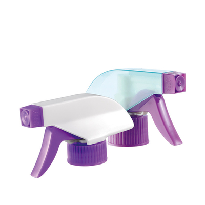 Voiture nettoyant le pulvérisateur en plastique de déclencheur, OEM de calibre du pulvérisateur 28mm de pompe à main