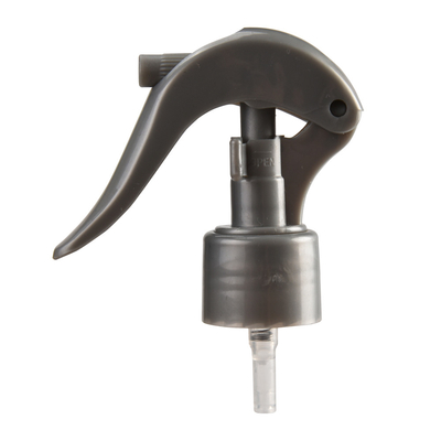 Bouteille à nervures de jet de Mini Spray Pump Trigger For de collier avec le bouton de serrure