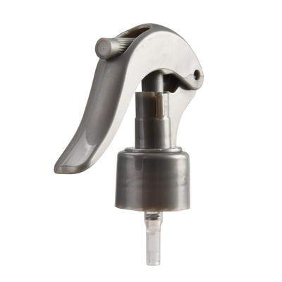 Bouteille à nervures de jet de Mini Spray Pump Trigger For de collier avec le bouton de serrure