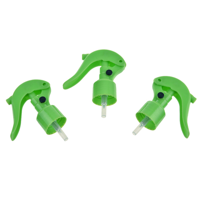 24 410 matériels vert de Mini Trigger Sprayer Mini Plastic pp pour des bouteilles