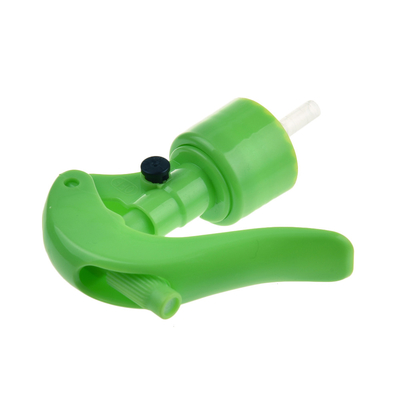 24 410 matériels vert de Mini Trigger Sprayer Mini Plastic pp pour des bouteilles