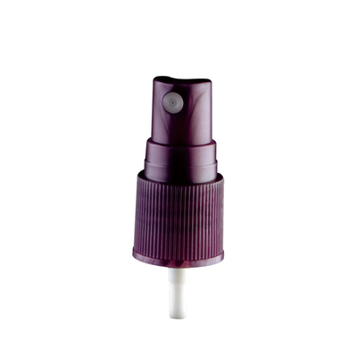 Plastique portatif de la pompe 18/415 fin continu de jet de brume pour le parfum