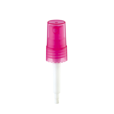 Plastique portatif de la pompe 18/415 fin continu de jet de brume pour le parfum