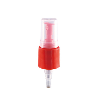 Plastique portatif de la pompe 18/415 fin continu de jet de brume pour le parfum
