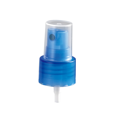 lisse en plastique de brume de 20mm de pompe 24mm fine de pulvérisateur avec le demi chapeau