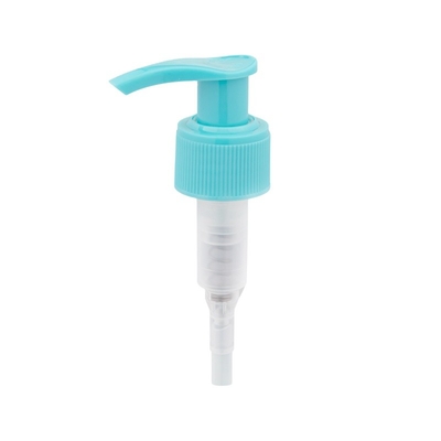 tête en plastique 24/410 de pompe de la lotion 1.2cc 28/410 pour la bouteille de savon liquide