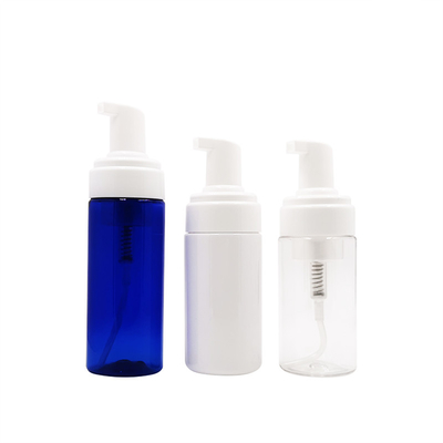 Bouteille de luxe de pompe de mousse, ODM d'OEM cosmétique en plastique de certification de la bouteille MSDS