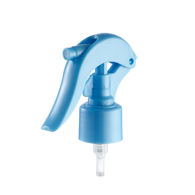 Mini Hand Pump Trigger Sprayer pour le matériel en plastique de la bouteille pp
