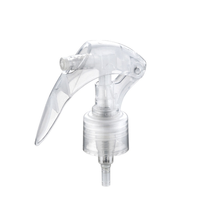 Flaque en plastique de pp 24 410 Mini Trigger Sprayer Pump Non pour le nettoyage