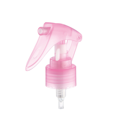 Flaque en plastique de pp 24 410 Mini Trigger Sprayer Pump Non pour le nettoyage