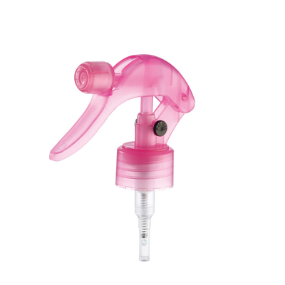 24/410 dosage en plastique de Mini Ribbed Smooth For Bottles 0.5ml de pulvérisateur de déclencheur