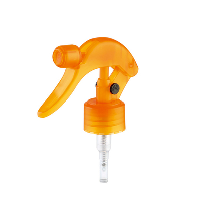 Mini jet en plastique de déclencheur de 24mm, 24/410 pulvérisateur fin de pompe de brume